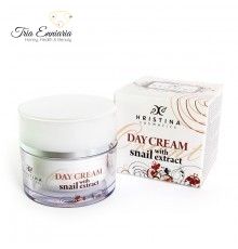 DAY CREAM WITH SNAIL EXTRACT 50 ml.