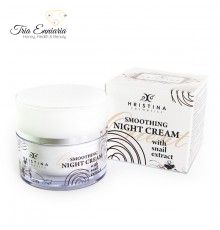 NIGHT CREAM WITH SNAIL EXTRACT 50 ml.