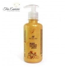 Body Lotion With Gold Particles,  250 ml, Hristina 