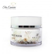 GOLD FACE MASK 100 ml.