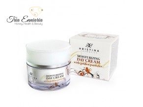 DAY CREAM WITH GOLD PARTICLES 50 ml.