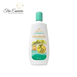 Hair Growth-Enhancing Shampoo, 400 ml, Hristina