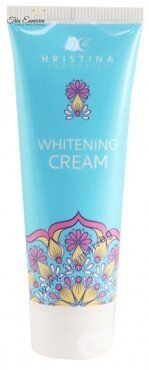 Face Whitening  Cream, 100 ml, Hristina