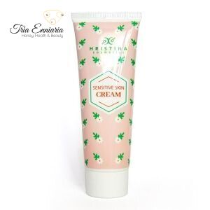 Cream For Sensitive Skin, 100 ml, Hristina