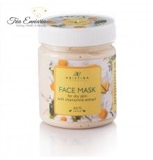 MASK FOR DRY SKIN WITH CHAMOMILE EXTRACT 200 ml.