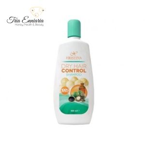 Shampoo For Dry Hair, 400 ml, Hristina