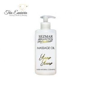 Ylang-Ylang, Massage oil, professional series,  500 ml, SEZMAR