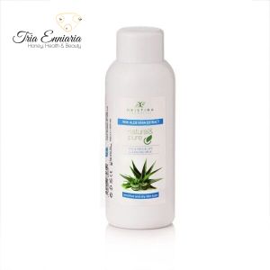 Face Cleansing Milk With Aloe Vera Extract, 150ml, HRISTINA