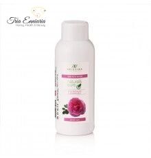 Cleansing milk with rose water, HRISTINA, 150 ML