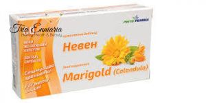 Marigold extract, vision support, 60 capsules