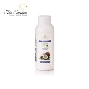Cleansing Мilk For Face With Coconut,150 ml, HRISTINA