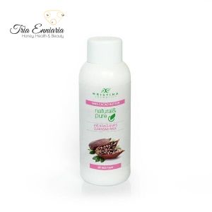 Facial cleansing milk with cocoa butter, Christina Cosmetics, 150ml