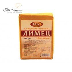 Whole grain Einkorn wheat flour, natural, 500 g