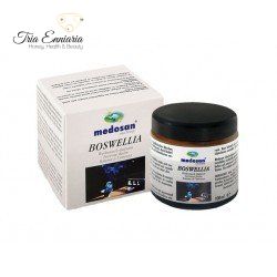 Boswellia, incense balm, Medosan, 100 ml