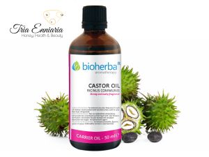 Castor oil 50 ml