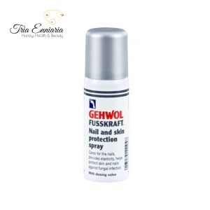Nail and Skin protection spray, Gehwol, 50 ml