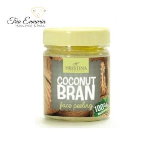 Coconut Bran, Face Peeling, 200 ml