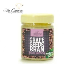 Grape Seeds Bran, Face Peeling, 200 ml