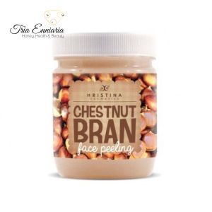 Chestnut Bran, Face Peeling, 200 ml