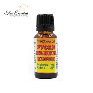 Russian Spurge root, tincture, 20 ml