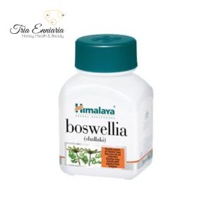 Boswellia, joint health, Himalaya, 60 capsules