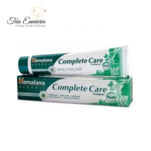 Compete Care, Herbal Toothpaste, Himalaya, 75 ml