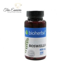 Boswellia, 100 capsules, Bioherba