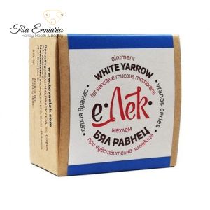 White yarrow ointment, 20 ml, eLek