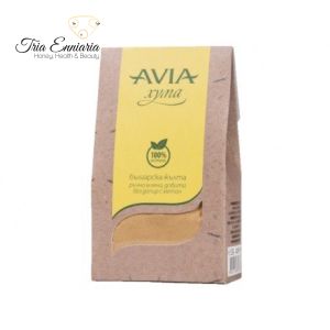 Bulgarian Yellow Clay, powder, 250 g, Avia
