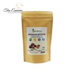 Jerusalem artichoke powder, Zdravnitza, 200 g