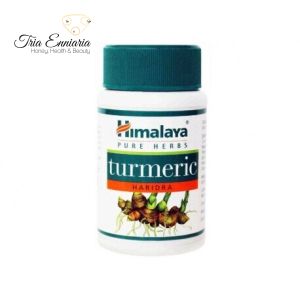 Turmeric, antioxidant, 60 capsules, Himalaya