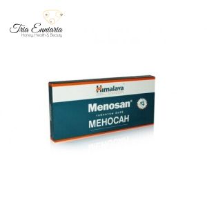 Menosan, support in menopause, 60 tablets, Himalaya