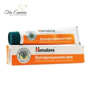 Multipurpose antiseptic cream, Himalaya, 25 g