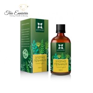 Goldenrod, Herbal Tincture , Panacea, 100 ml