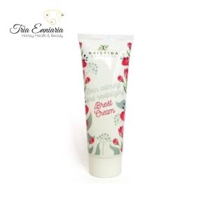 Soothing And Revitalizing Bust Cream, 100 ml, Hristina