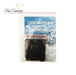 Altai Mumijo, purified, 10 g, Bioherba