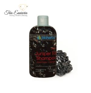 Тar shampoo, BIOHERBA, 200 ml