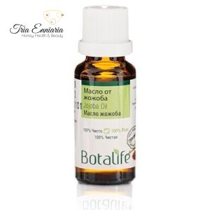 Jojoba Pure oil, 20 ml, Botalife