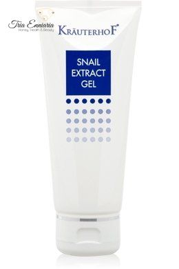 Gel with snail extract 100 ml.