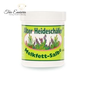 Herbal Ointment Milk Fat ,100 ml, Krauterhof 