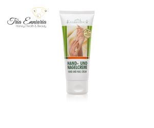 Hand and nail cream with panthenol , 100 ml 