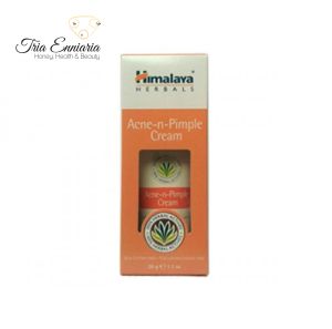 Cream Against Acne And Pimples,, 30 g, Himalaya 