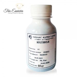 Ichthyol, 50 g, , antiseptic