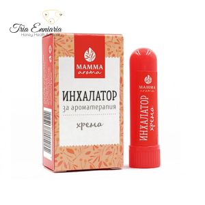 Inhaler For Aromatherapy Runny Nose, Mamma Aroma