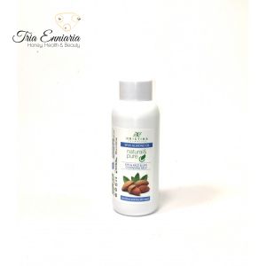 Cleansing milk with almond oil, 150 ml