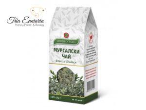 Ironwort tea stalk, 20 gr