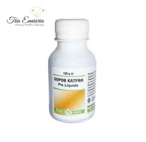 Pine Tar (Pik Liquid), 100 g, Chemax Pharma