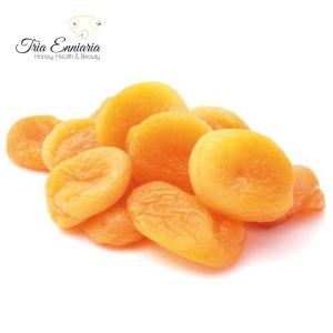 Dried apricots, 200 g