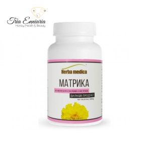Matrika, 500mg, 100 tablets, Herba Medica