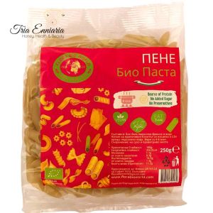 Bio Pasta Pene, 0.250 g, Flora Bio World